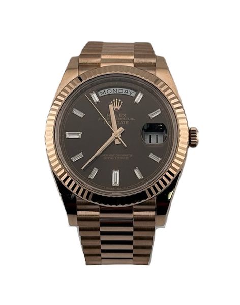 Rolex Day-Date 40 228235